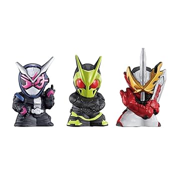 仮面ライダーキッズ　リバイス登場編　歴代ライダー全10種類セット 仮面ライダーキッズ リバイス登場編 歴代ライダー全10種類セット
